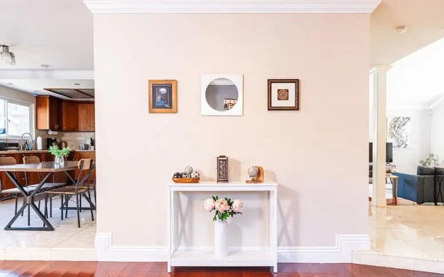 Beautiful 4Br House Near Napa