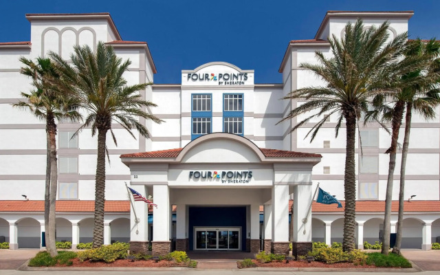 Four Points by Sheraton Jacksonville Beachfront