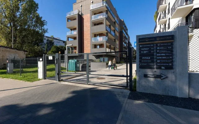 Zbożowa 2A Apartments Cracow by Renters