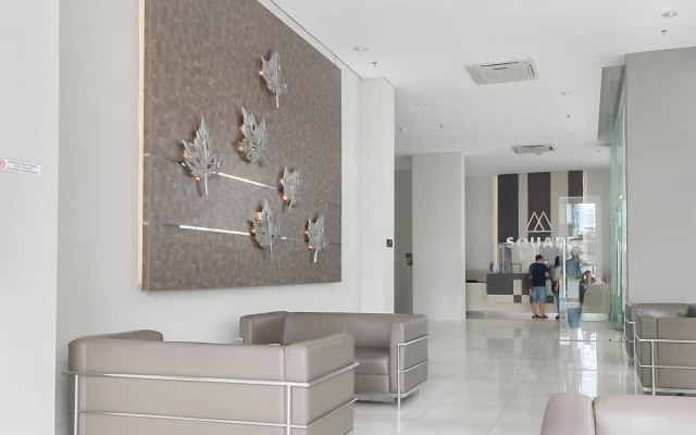 Apartment Mekarwangi Square Tower A Agus RedPartner