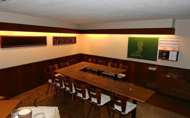 La Chacra Pension