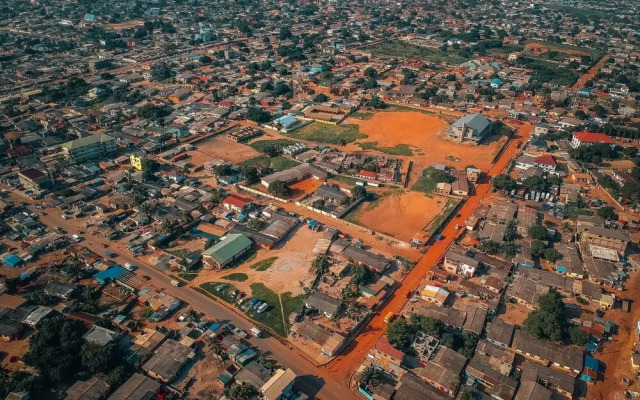 Room-single Room - Ground Floor in Accra