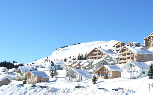 Homey Apartment in Flaine With Swimming Pool