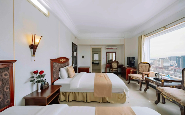 Hoang Long Hotel - Hai Phong Center