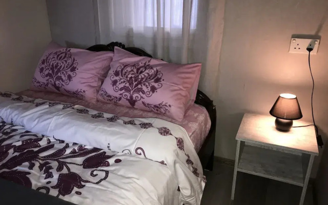 Talaveri Apartment in Old Tbilisi