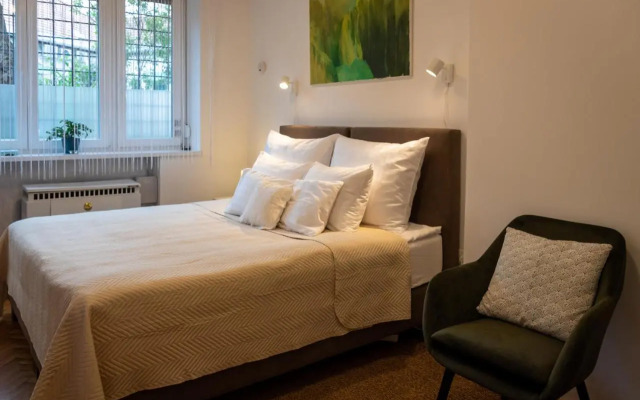 Sunbird Apartman Budapest