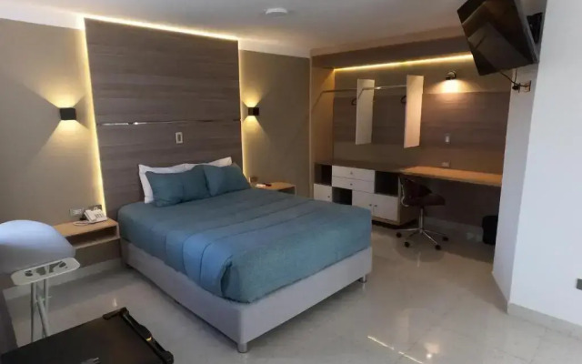 Hotel Tierra del Sol