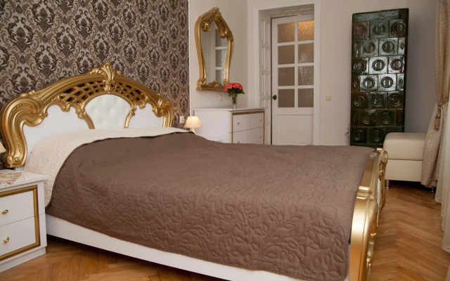 Luxury Lviv Apartment