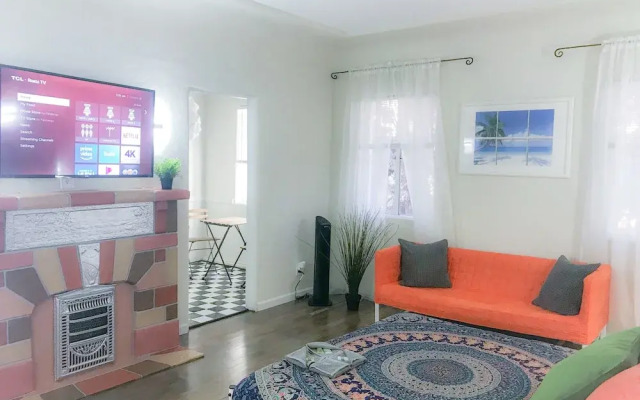 Third Street Apartments