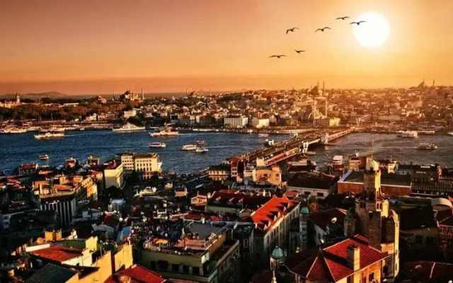 Life Garden Hotel Aparts