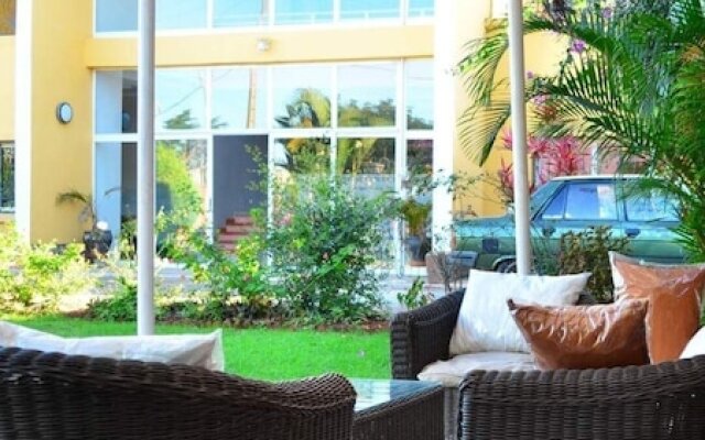 Room in Villa - The Elegant Villa Alexandre Near Ivato Airport.'