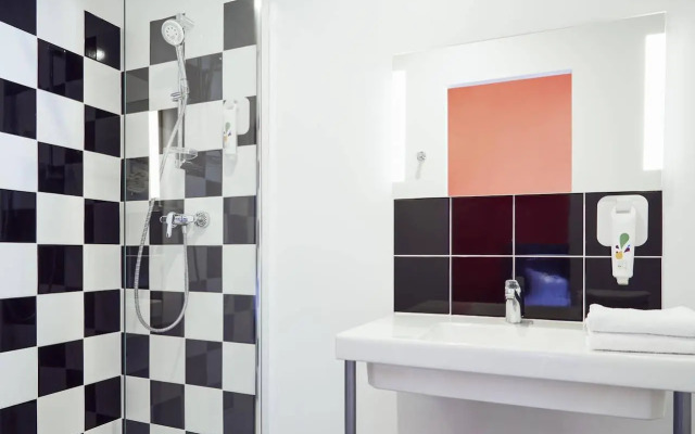 Hôtel Ibis Styles Marseille Vieux Port