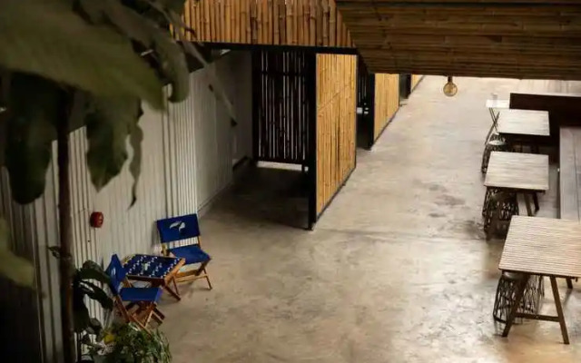 Pakchong Center Poshtel - Hostel