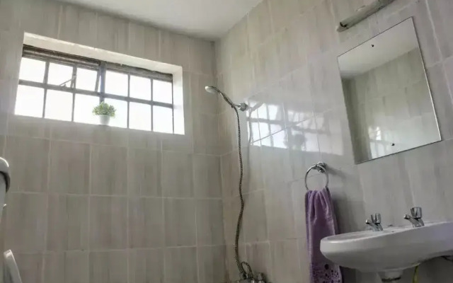 The Serene Apartment