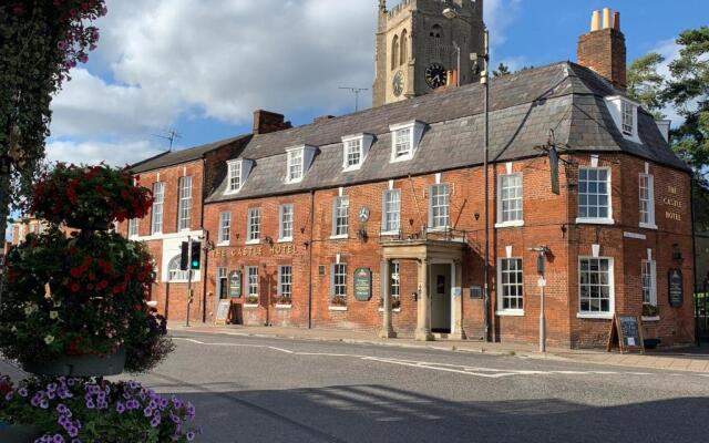 The Castle Hotel