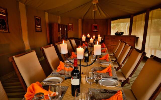 Kenzan Mara Tented Camp
