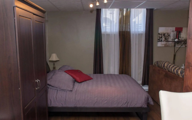 Appartements aux 4 roues
