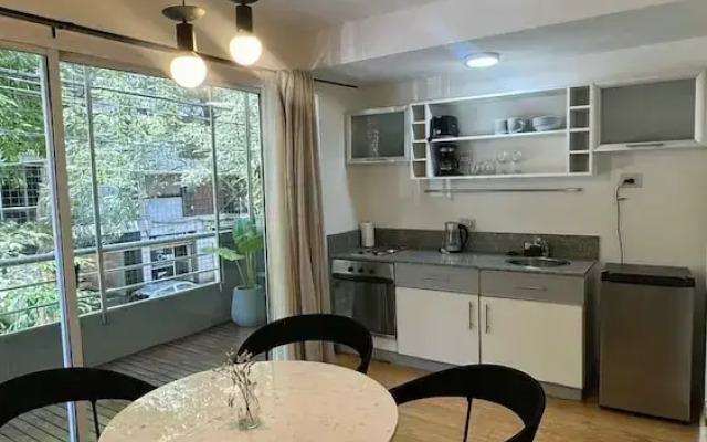 CloudBA Oro 50 Apartments