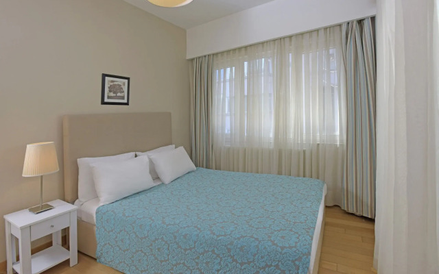 Cheya Gumussuyu Residence