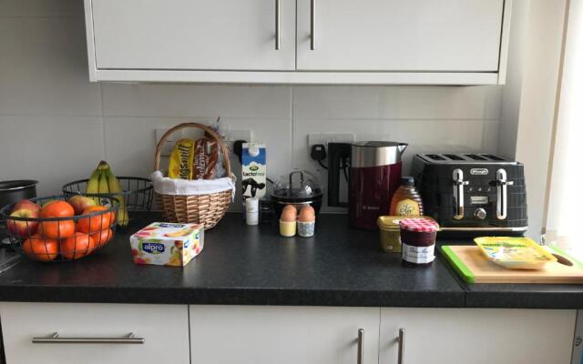 Oxford Bed and Breakfast