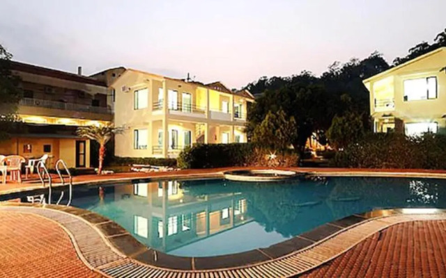Hotel Aroma Nainital