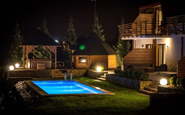 Poduszka Apartments Pod Lysica