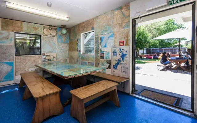 Around The World Backpackers