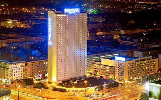 Novotel Warszawa Centrum