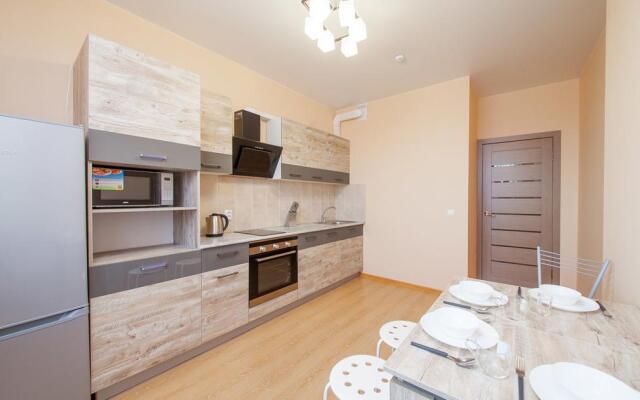 ApartKRD на улице Ставропольская 336/6