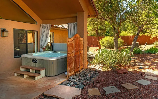 MySedonaGold, The Place to Chill in Sedona