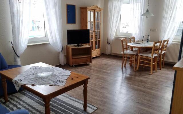 Haus Borkumitte Appartement Poseidon