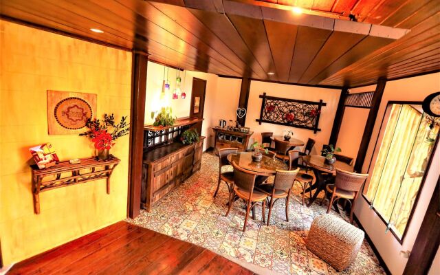 Beco Pousada Boutique Noronha