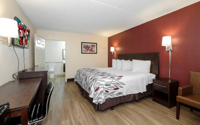 Red Roof Inn Fredericksburg North