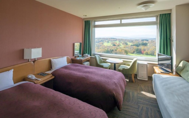 Standard Twin room (트윈 침대 2개) 사진 3
