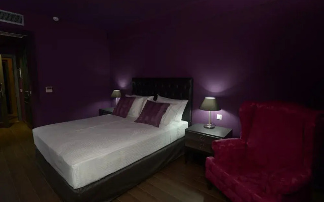 Theasis Hotel Paramythia