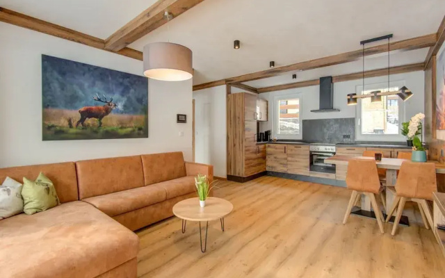 Golden Lodges Rauris Resort With Parking