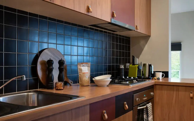 Daylesford Spa Villa 3