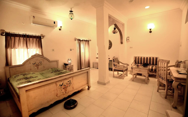 The Kothi Heritage – Guest Rooms – Jodhpur