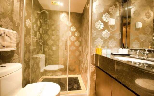 Grandview Golden Palace Weifudun Apartment