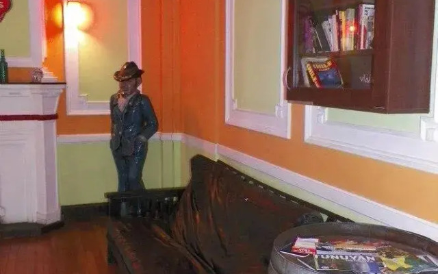 Hostel BarHouse