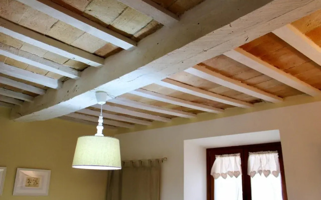 Studio in Gubbio, With Wonderful City View and Wifi