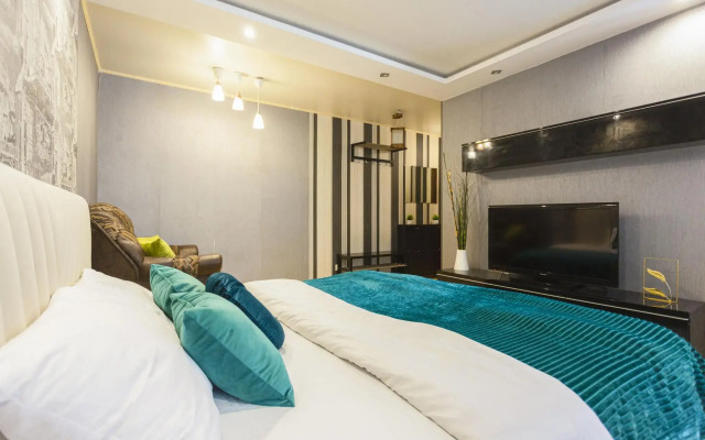 Moment House (Момент Хаус) на улице Нагорная