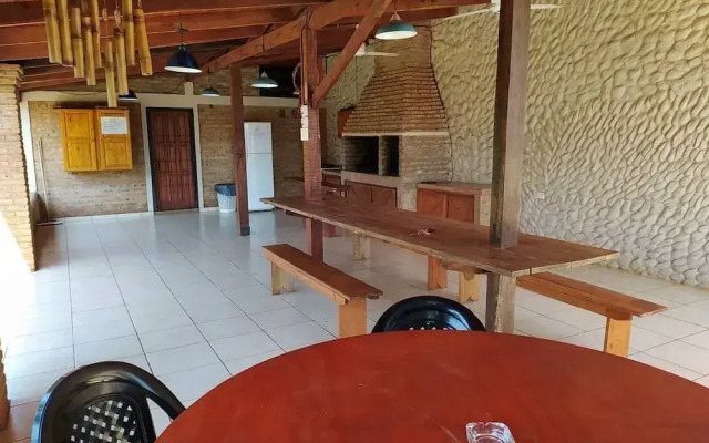 Cabañas Los Horneros