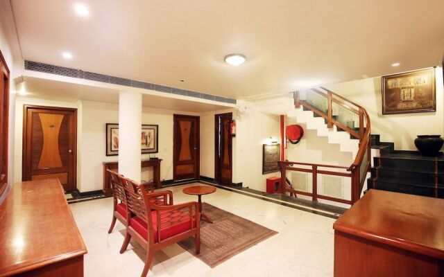 Oyo 1100 Hotel Kwality Regency