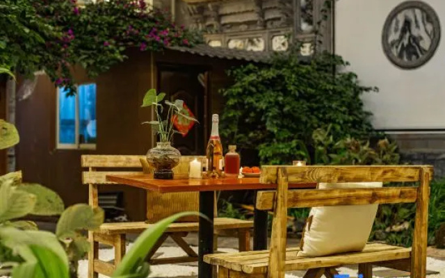 Dali | Yunyin Villa Collection Luxury Resort Hotel (Ancient City South Gate Branch) – Restaurant – Dali