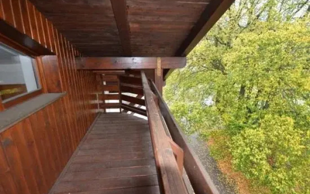 Apartement Hrebenka
