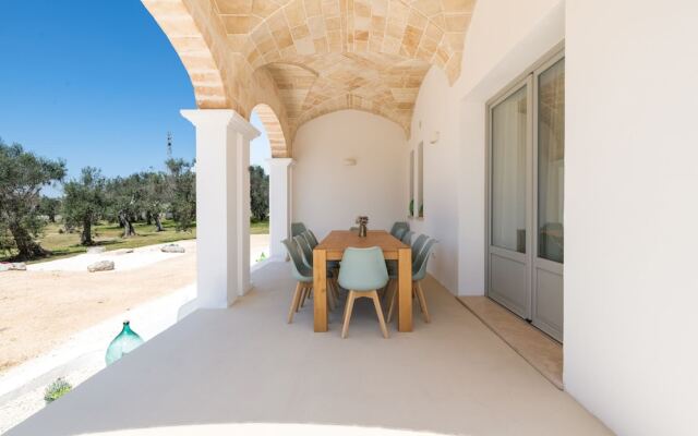 Stunning Villa Surrounded by Olive Trees - Beahost