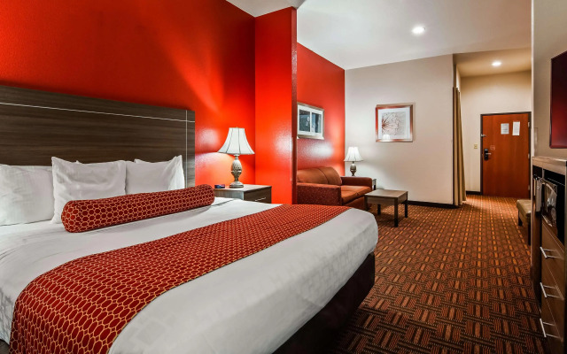 Best Western Plus Memorial Inn & Suites