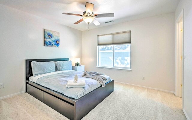 Quaint Flagstaff Retreat w/ Outdoor Dining!