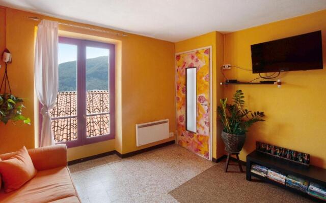 Le 3 sorelle wonderful terrace view